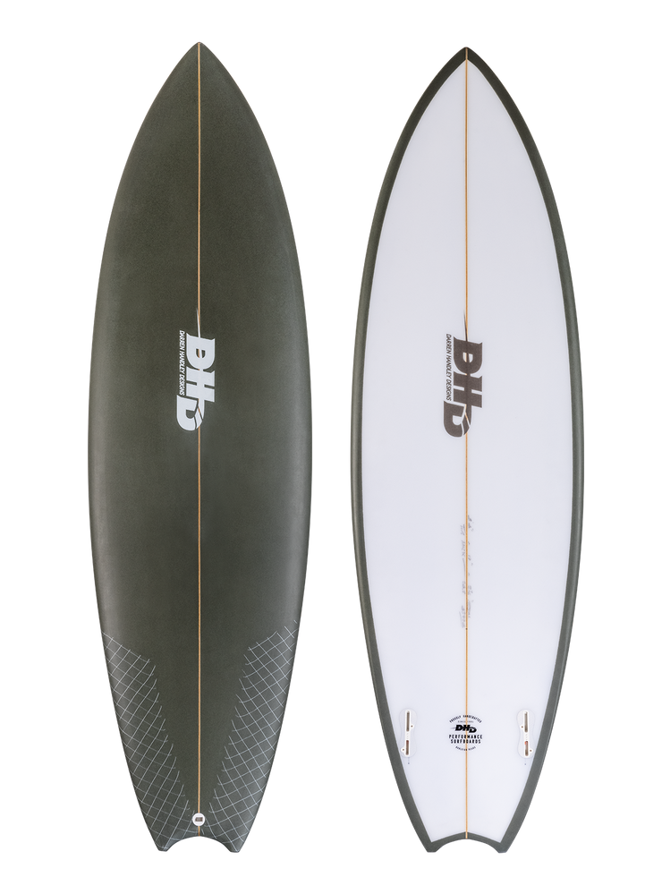 MF Twin (Horseshoe Tail) – DHD Surf