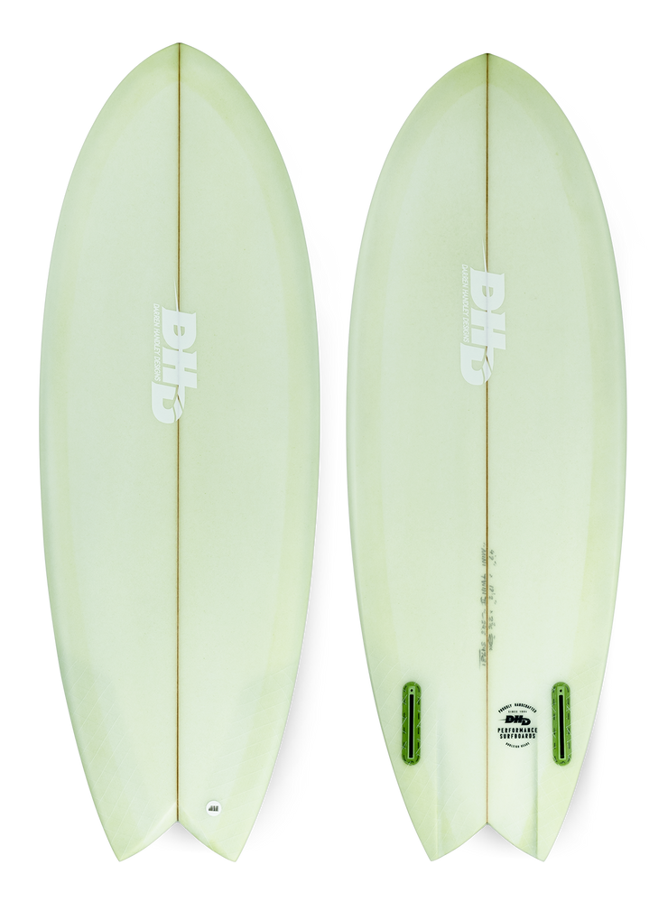 Mini Twin II – DHD Surf