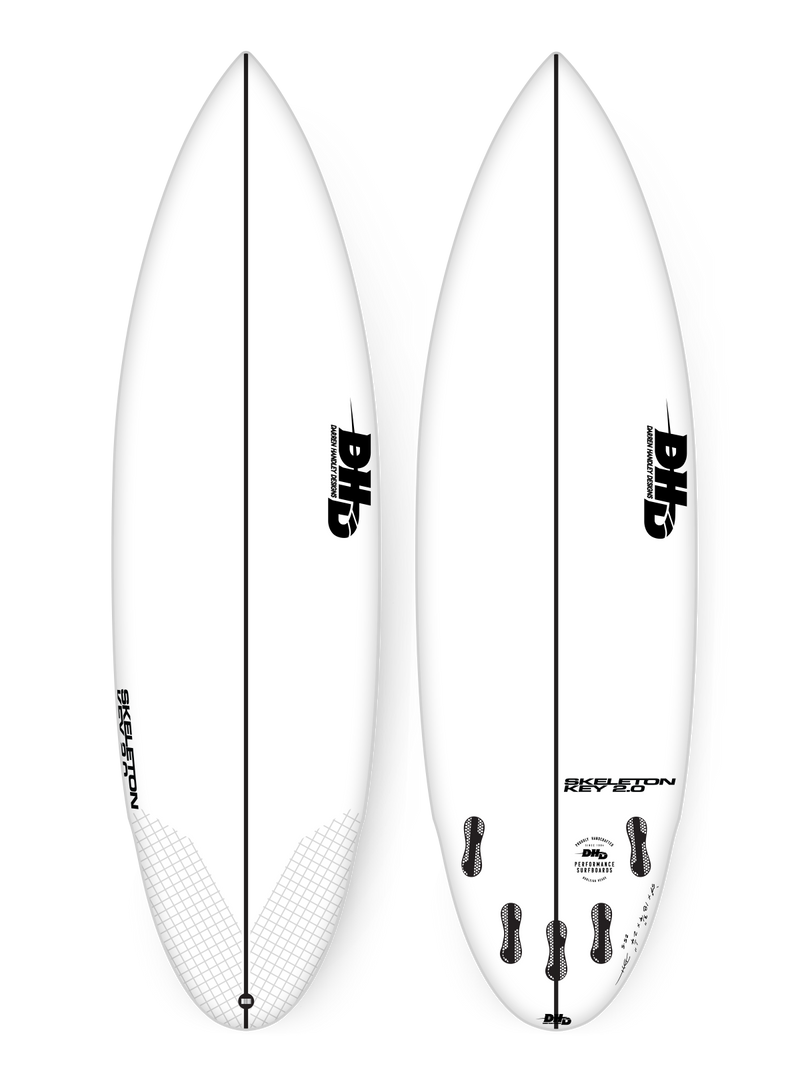 Skeleton Key 2.0 – DHD Surf