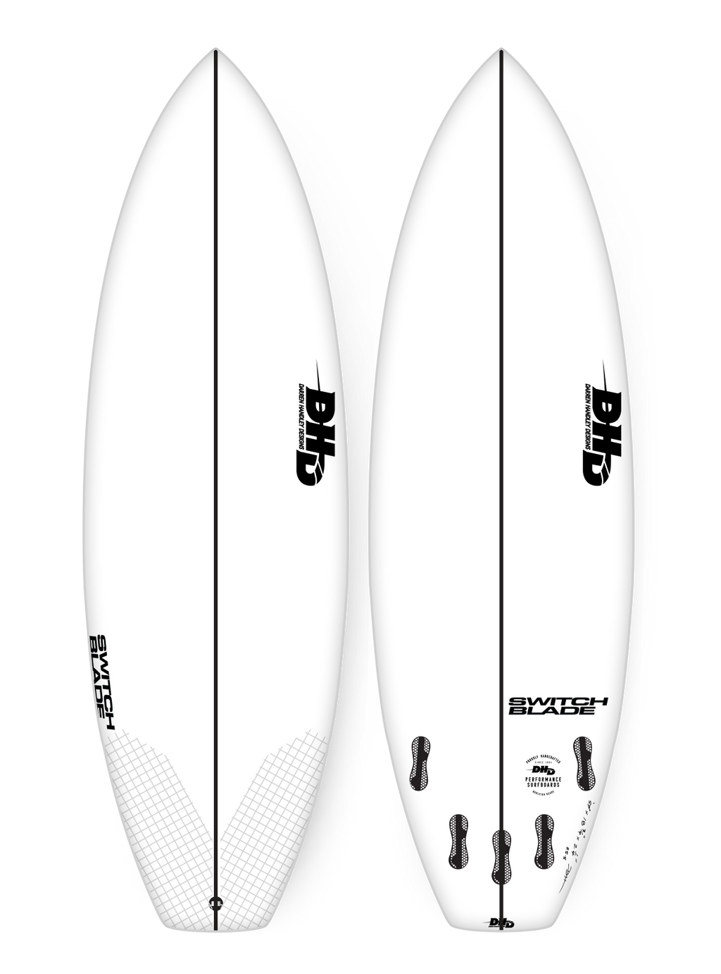 Switchblade – DHD Surf