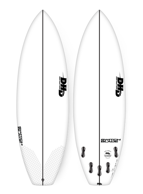 Switchblade – DHD Surf
