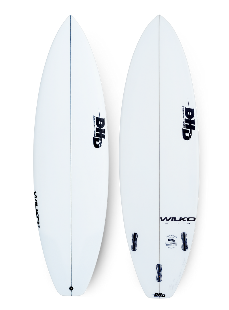 Wilko F13 – DHD Surf