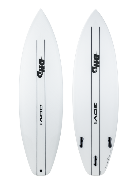 3DV EPS – DHD Surf