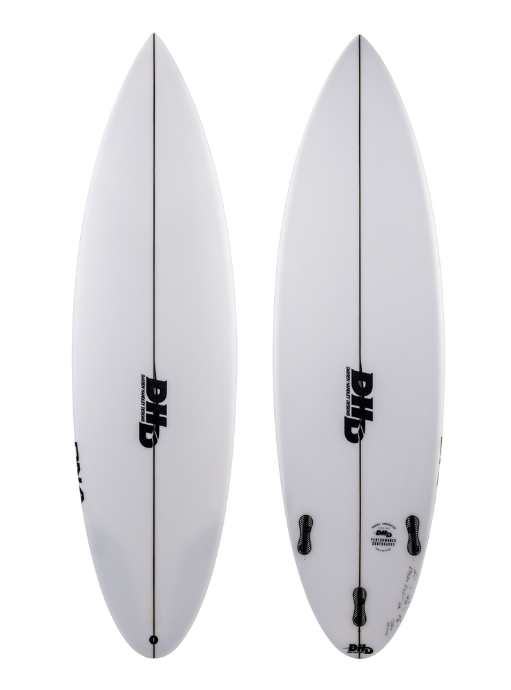 EE DNA (ROUND TAIL) – DHD Surf