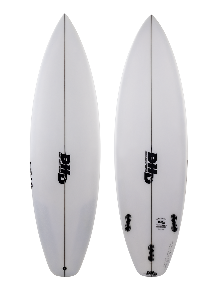 DHD Surfboardsボード DREAMWEAVER 5'8\
