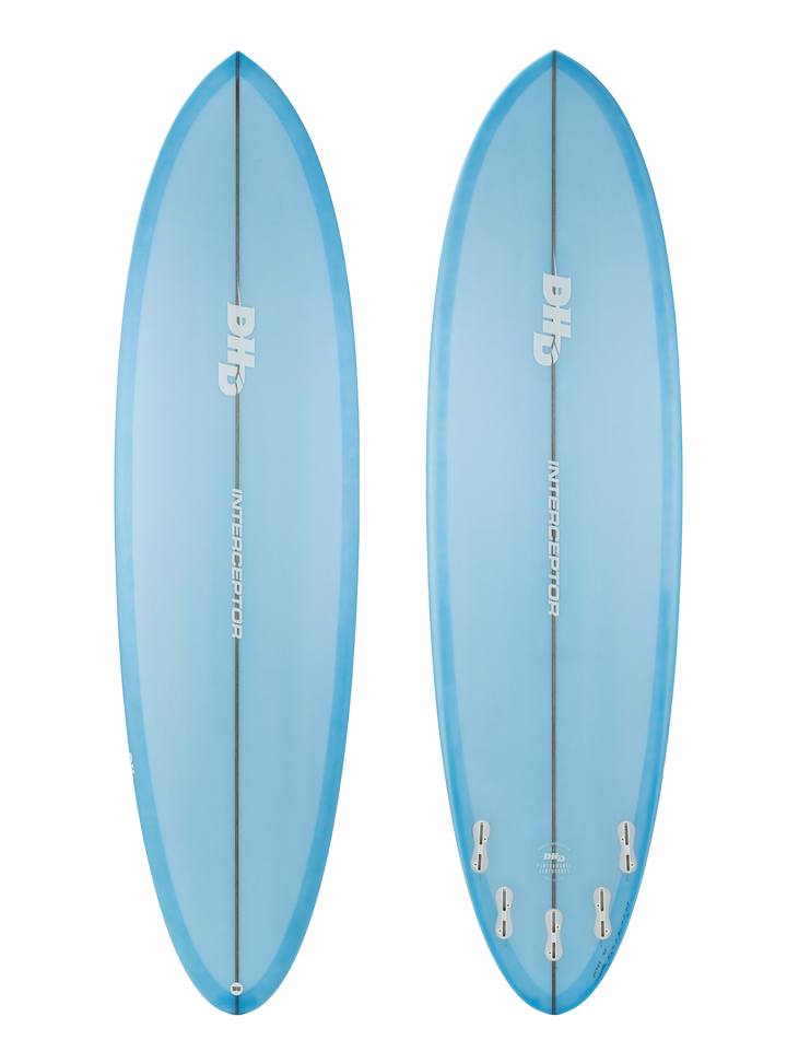 DHD Interceptor – DHD Surf