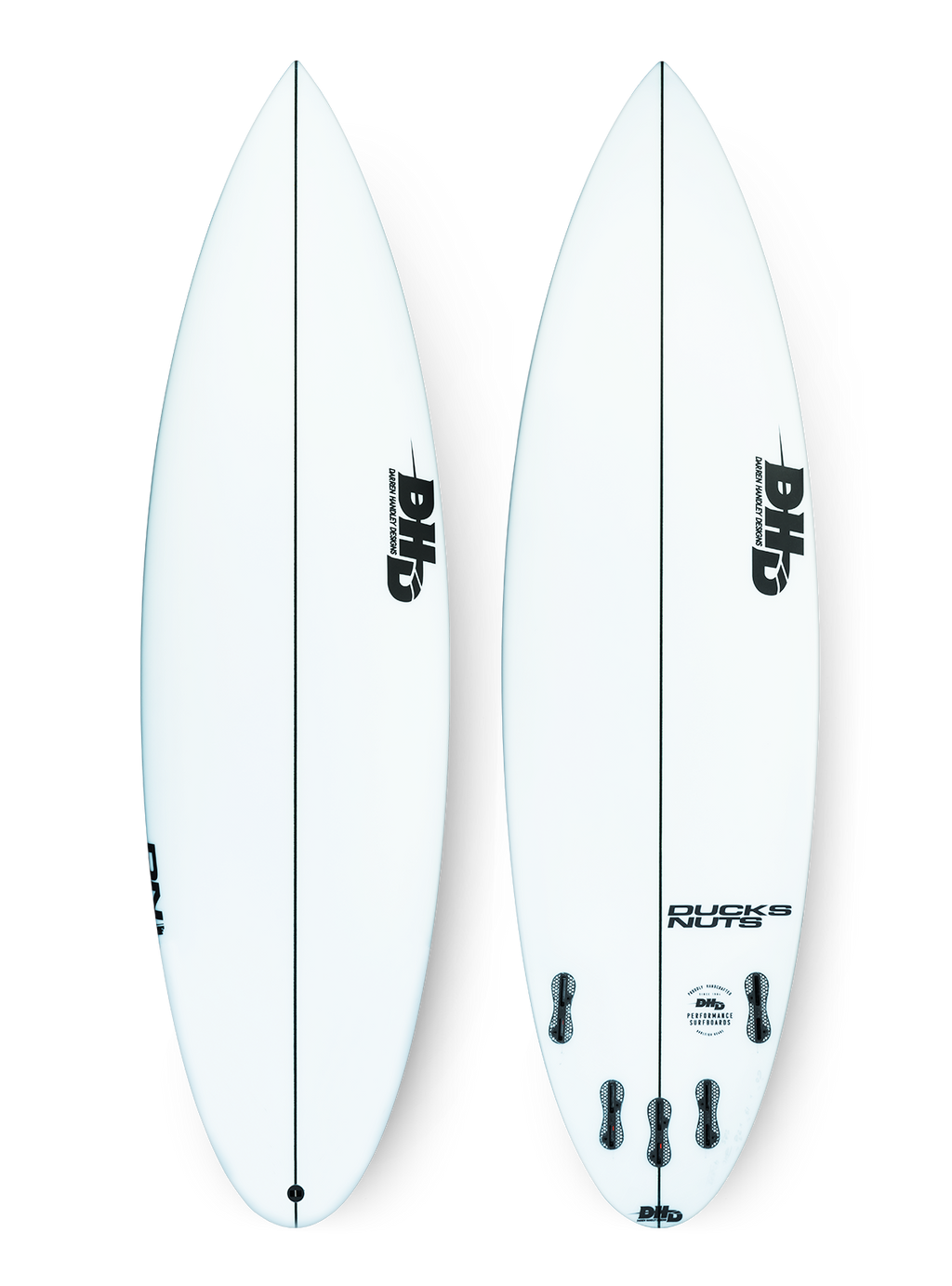 DHD ショートボード ダックナッツ Ducksnuts – DHD Surf