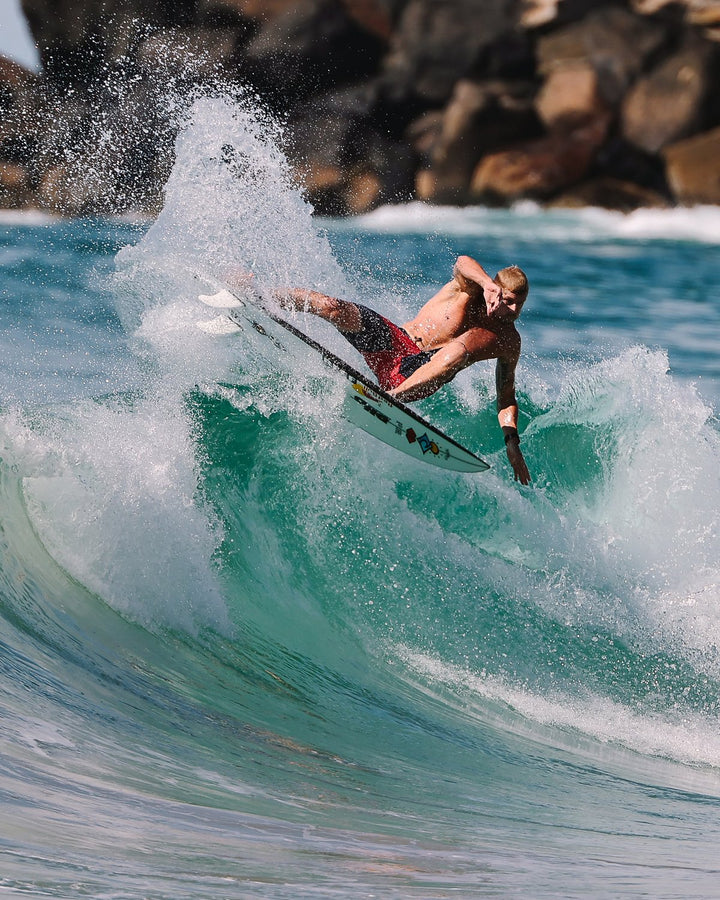 FCS II Mick Fanning Twin