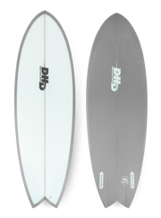 Mini Twin II (Summer Series) – DHD Surf