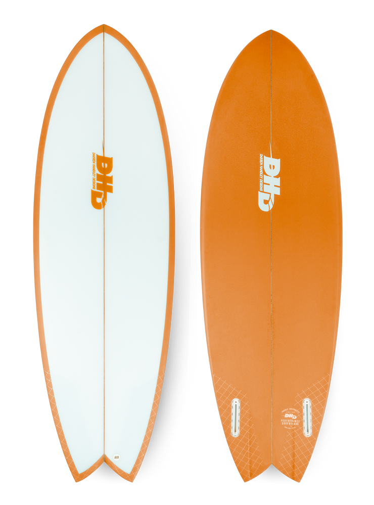 Mini Twin II (Summer Series) – DHD Surf
