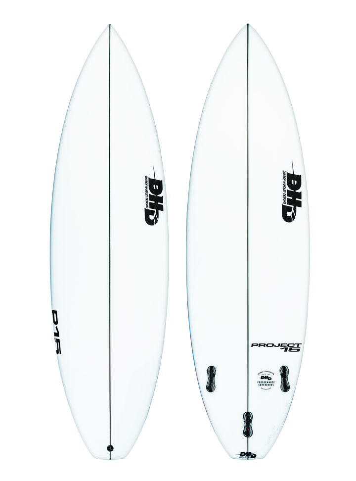 Project 15 – DHD Surf Project 15 – DHD Surf