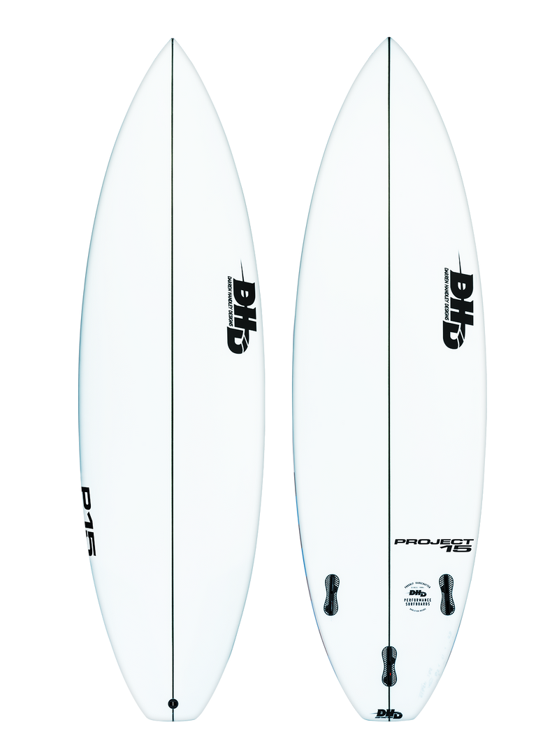 Project 15 – DHD Surf