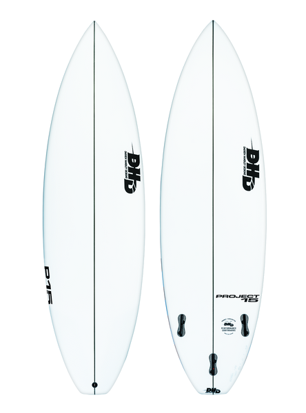 Project 15 – DHD Surf