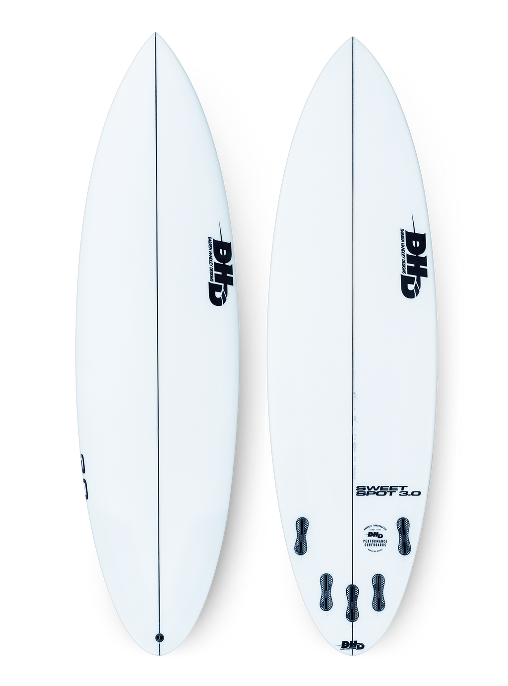 Sweet Spot 3.0 – DHD Surf