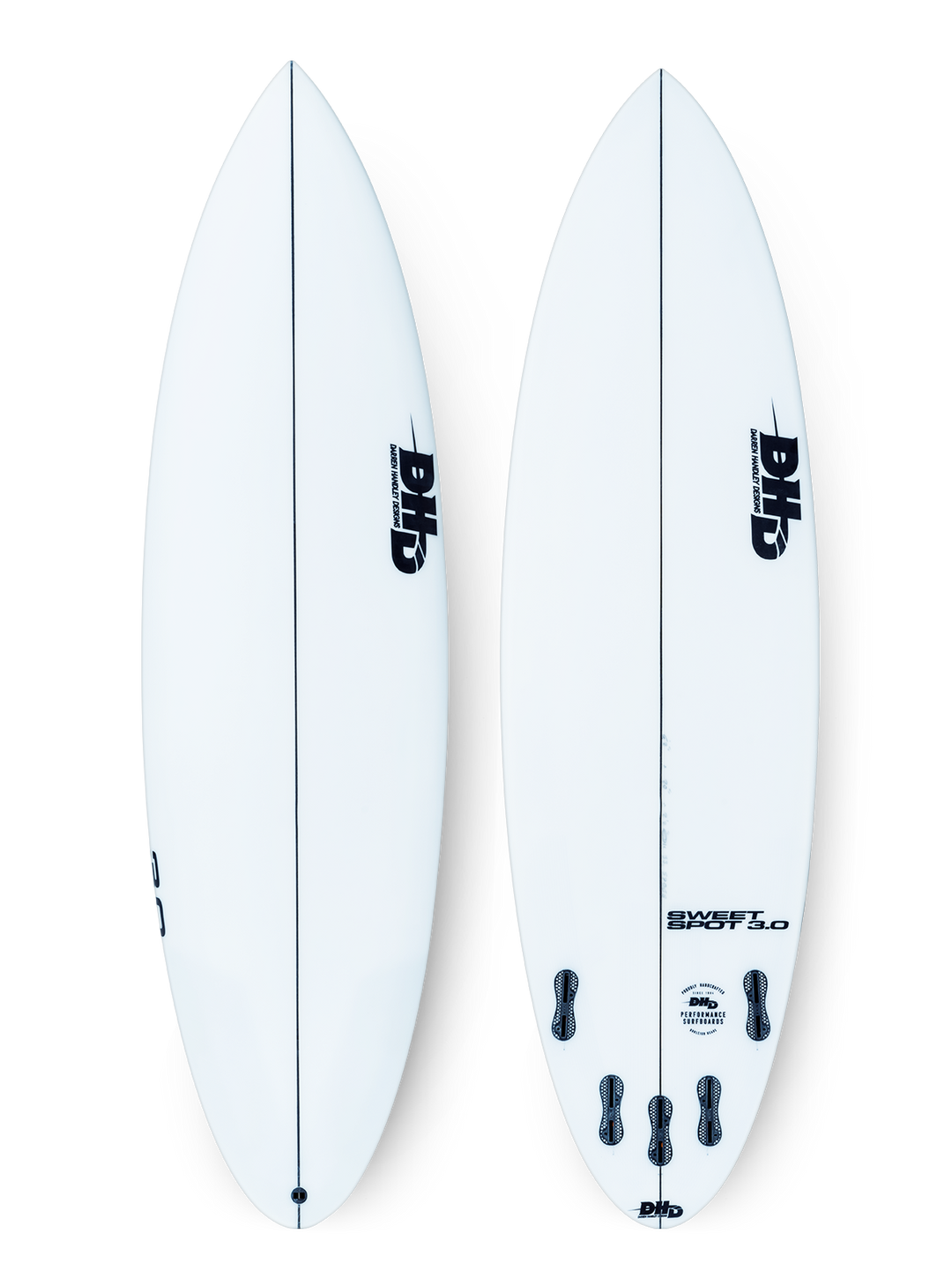 DHD スィートスポット3.0 Sweet Spot 3.0 – DHD Surf