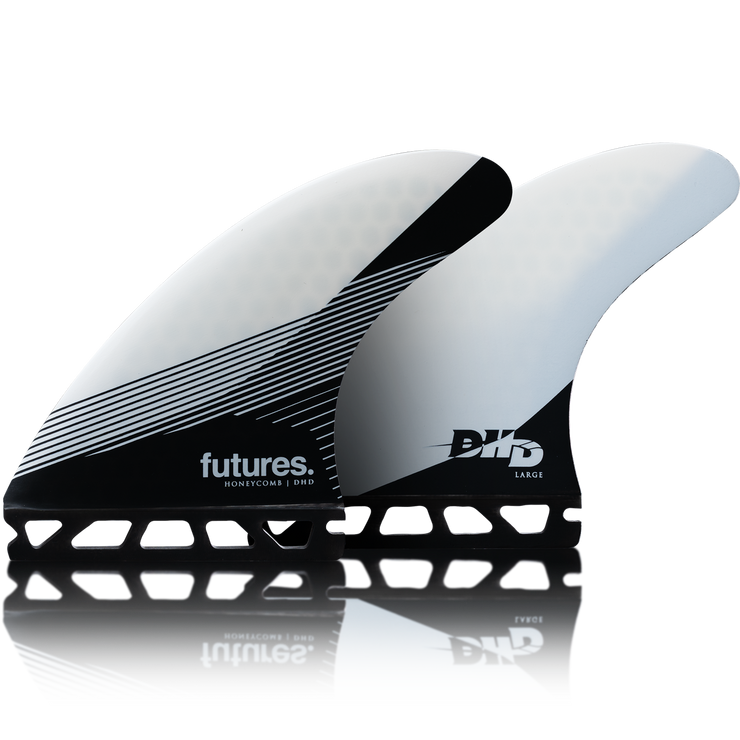 サーフィン・ボディボード Futures DHD HONEYCOMB medium Futures DHD Honeycomb - LARGE – DHD Surf